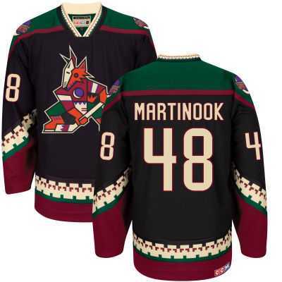Phoenix Coyotes #48 Martinook Black CCM Throwback Stitched Jersey DingZhi,We sell and wholesale Phoenix Coyotes #48 Martinook Black CCM Throwback Stitched Jersey DingZhi on line form chian!